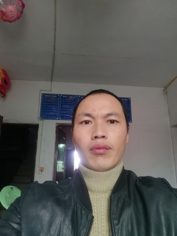 陈前的第一张照片--桂林相亲服务中心