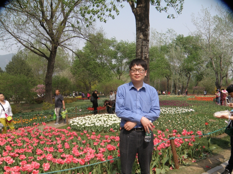 高健的第一张照片--桂林相亲服务中心