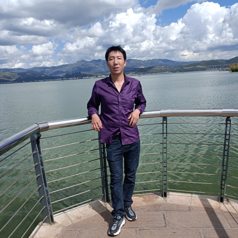 大长今的第一张照片--桂林相亲服务中心