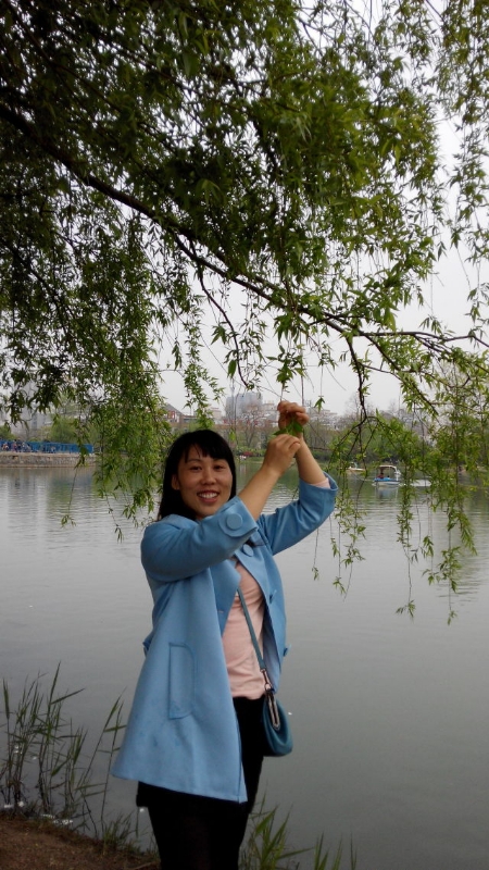 刘女士的第一张照片--桂林相亲服务中心