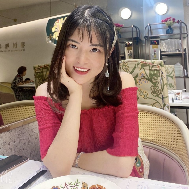 凤儿的第一张照片--桂林相亲服务中心