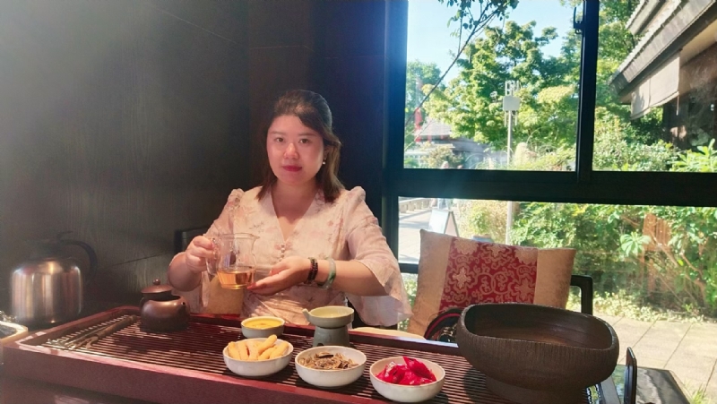 卷耳的第一张照片--桂林相亲服务中心