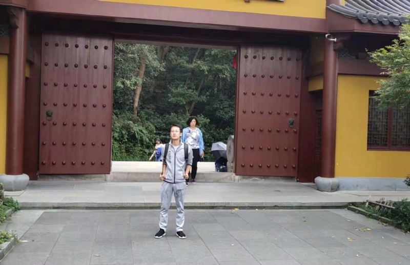 木林森的第一张照片--桂林相亲服务中心