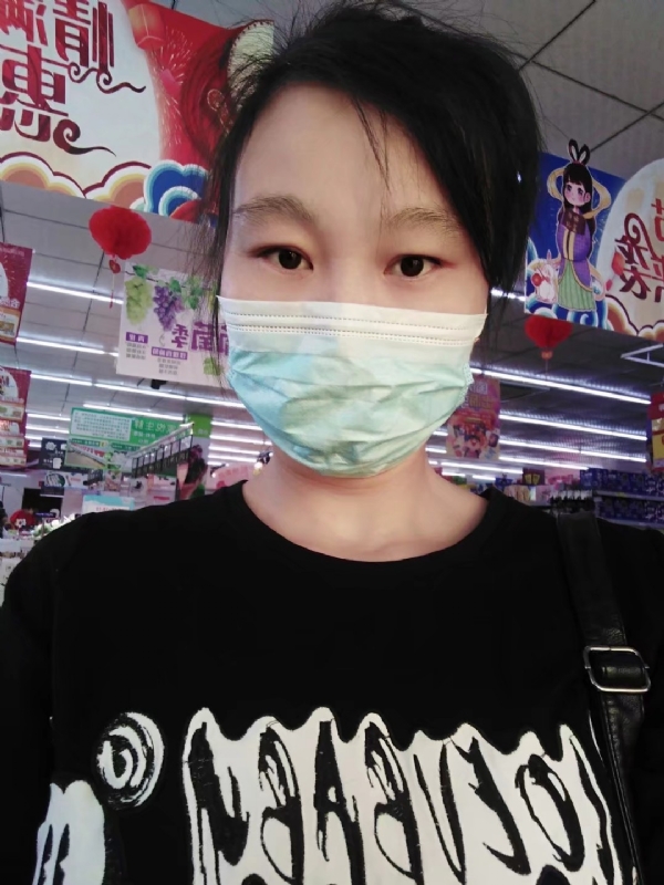 果果的第一张照片--桂林相亲服务中心