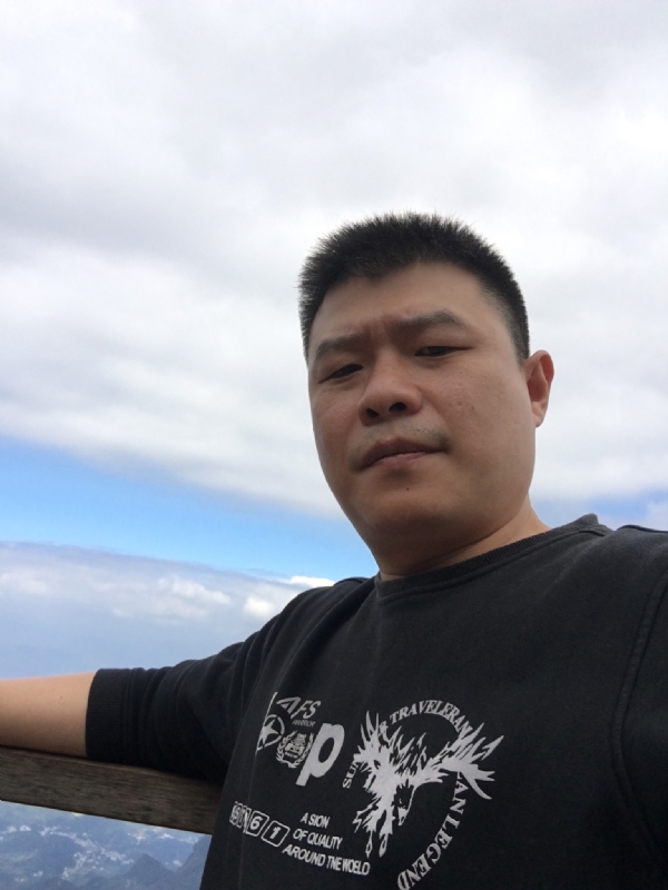 爱抽半支烟的第一张照片--桂林相亲服务中心