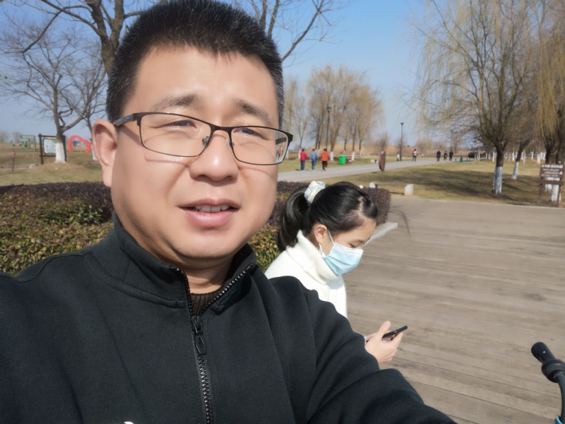 福星的第一张照片--桂林相亲服务中心