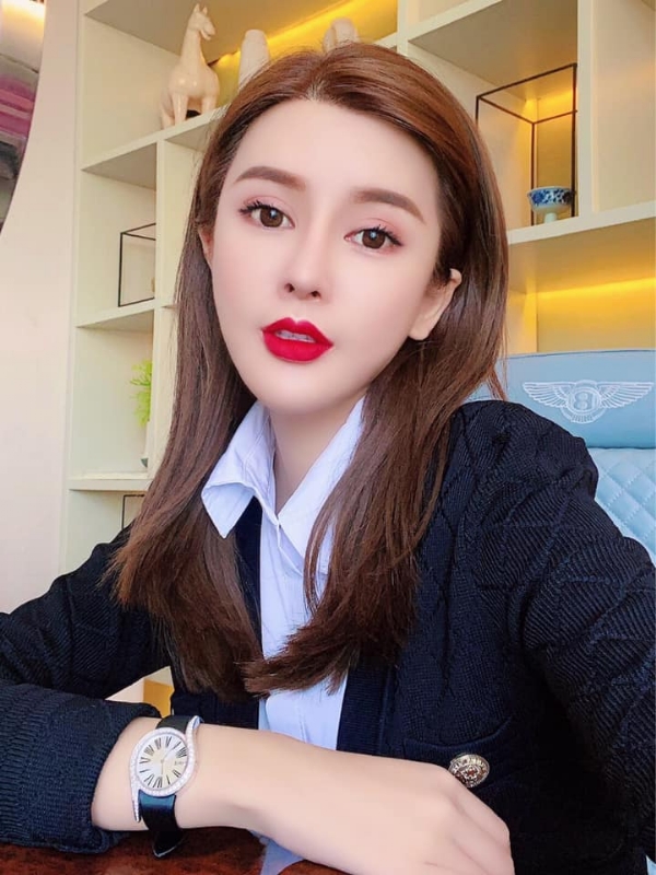 李嘉薇的第一张照片--桂林相亲服务中心
