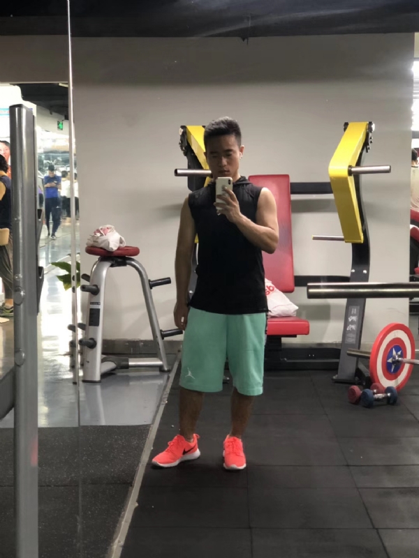 好运降临的第一张照片--桂林相亲服务中心