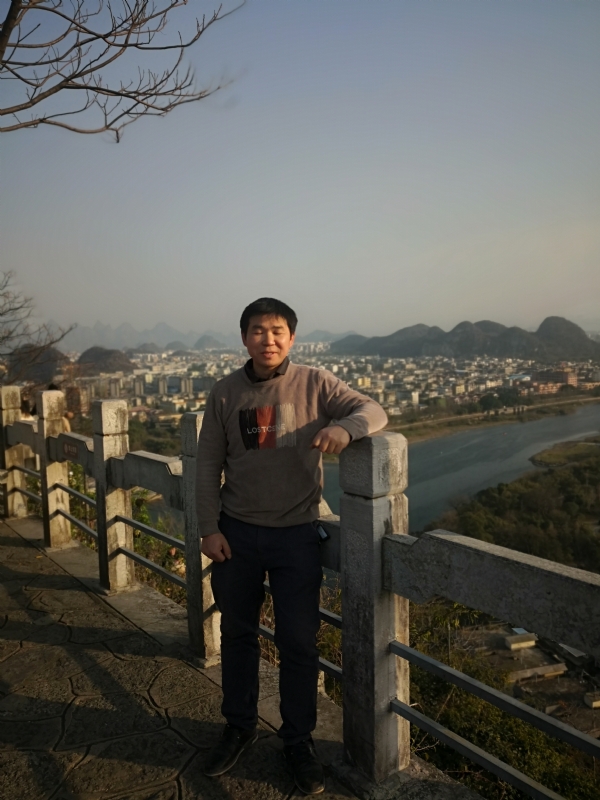 漓江之上的第三张照片--桂林相亲服务中心
