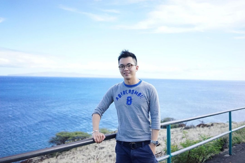海洋的第二张照片--桂林相亲服务中心