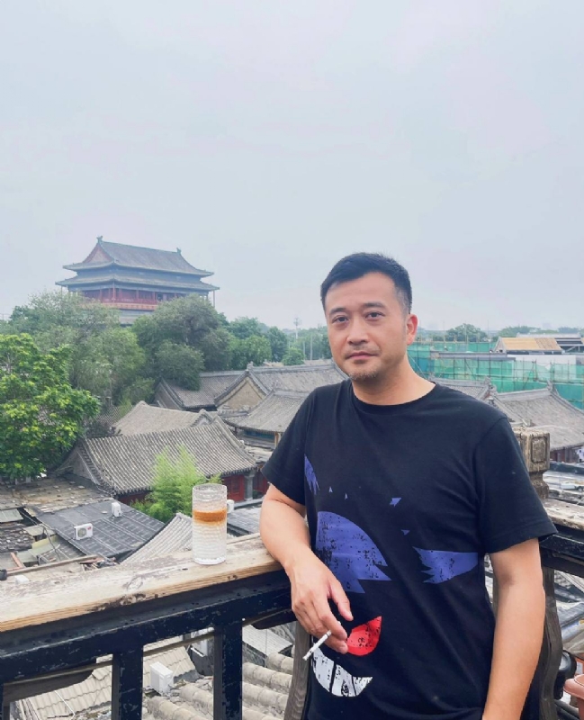 生而为人的第二张照片--桂林相亲服务中心