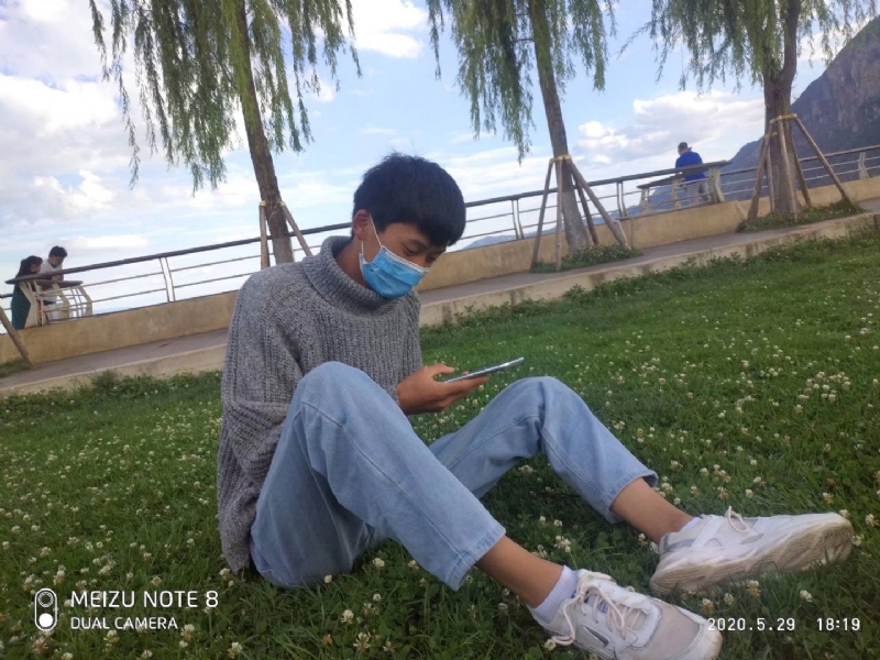 云野的第一张照片--桂林相亲服务中心