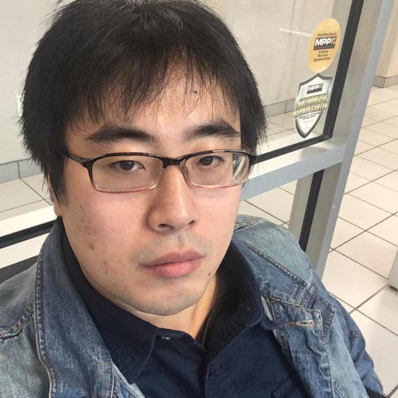 Ray的第一张照片--桂林相亲服务中心
