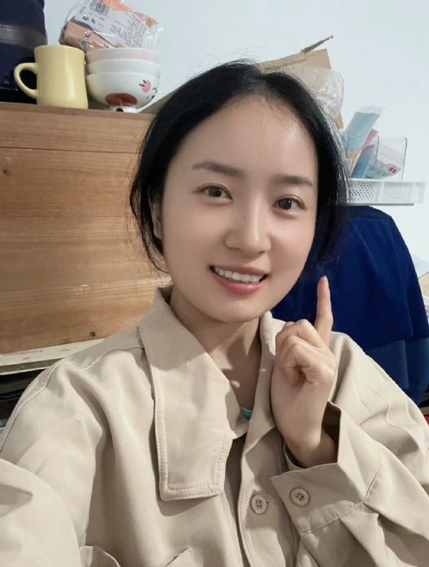 多喝热水的第一张照片--桂林相亲服务中心