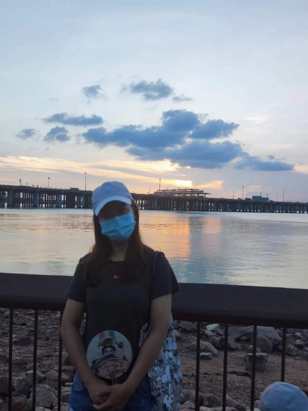 Lam妹的第一张照片--桂林相亲服务中心
