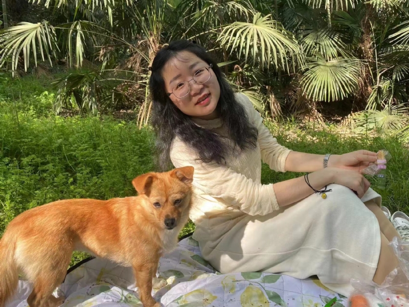 史迪仔的第一张照片--桂林相亲服务中心