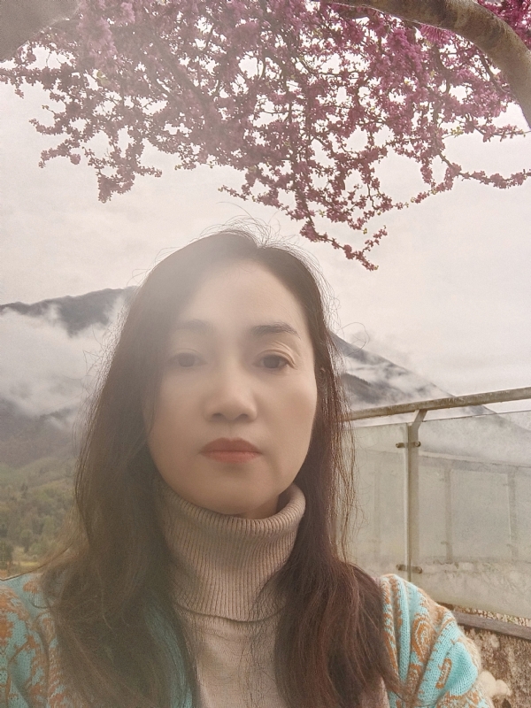 悠然馨歆的第一张照片--桂林相亲服务中心