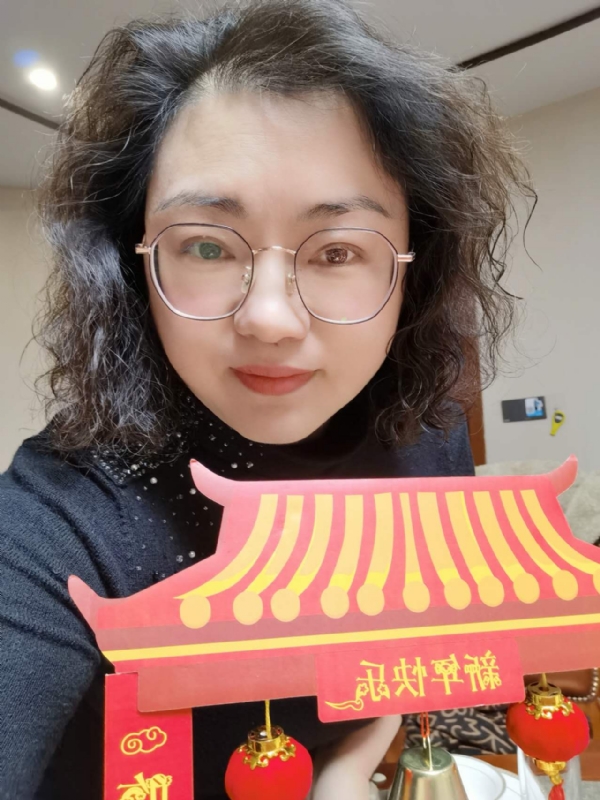 May的第一张照片--桂林相亲服务中心