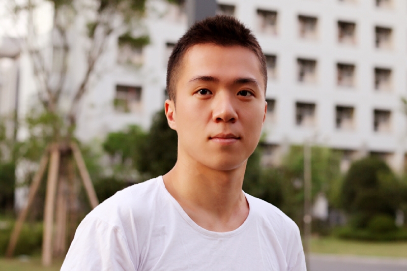 一抹阳光的第一张照片--桂林相亲服务中心