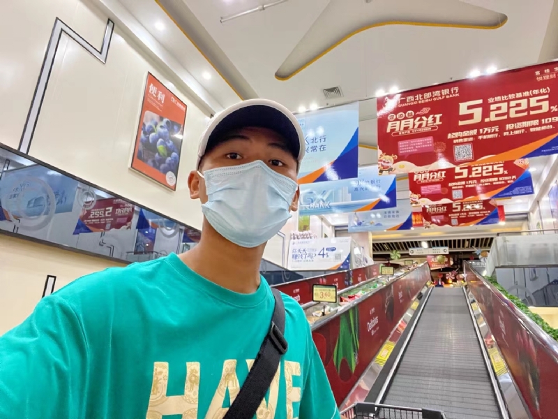 四月的第二张照片--桂林相亲服务中心