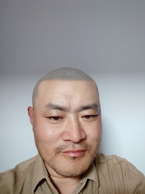 涛涛手写的第四张照片--桂林相亲服务中心