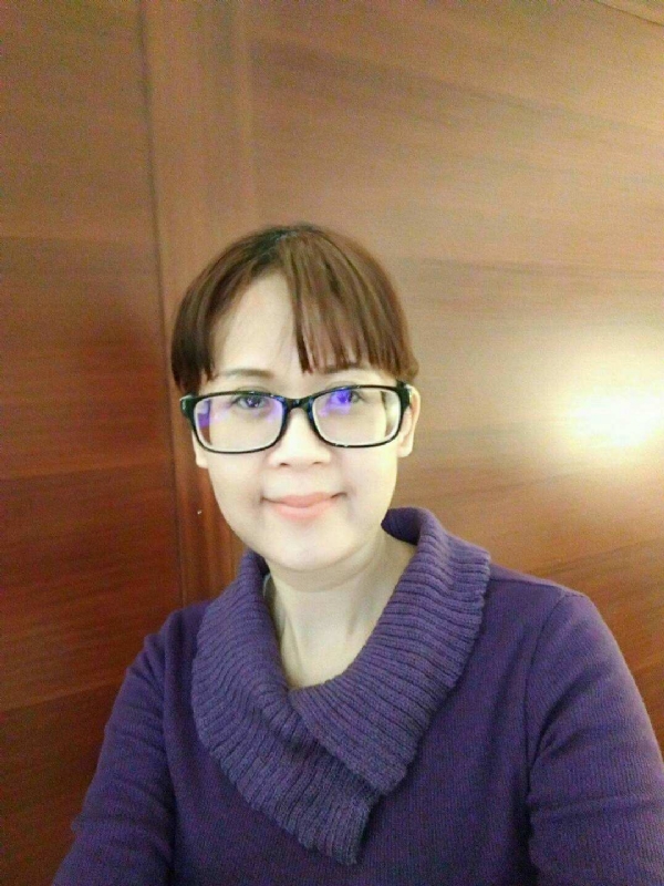 凱琳絲的第一张照片--桂林相亲服务中心