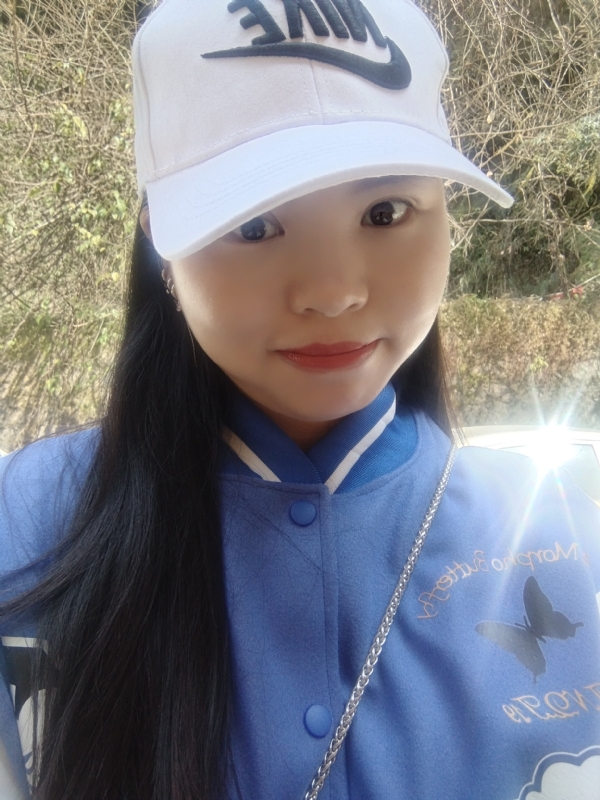 淼淼的第一张照片--桂林相亲服务中心