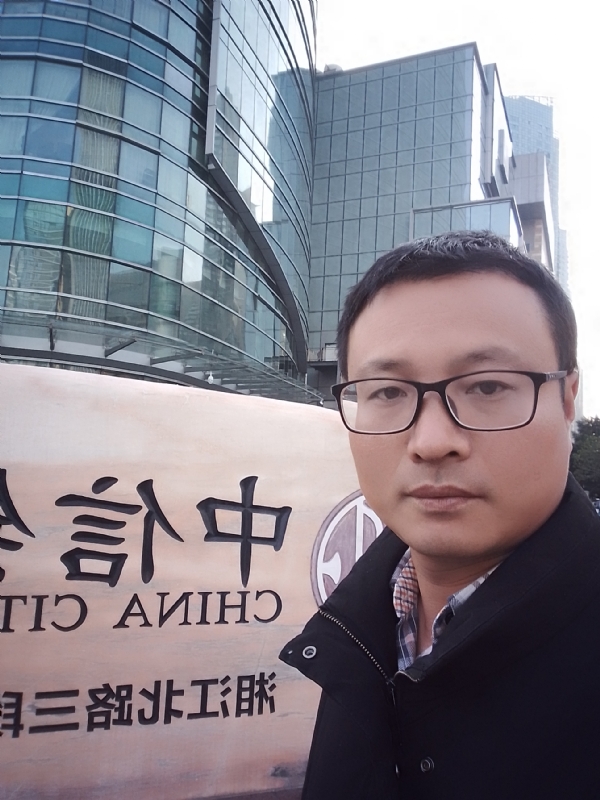 晚秋的第一张照片--桂林相亲服务中心