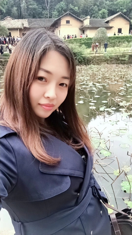 百合的第一张照片--桂林相亲服务中心