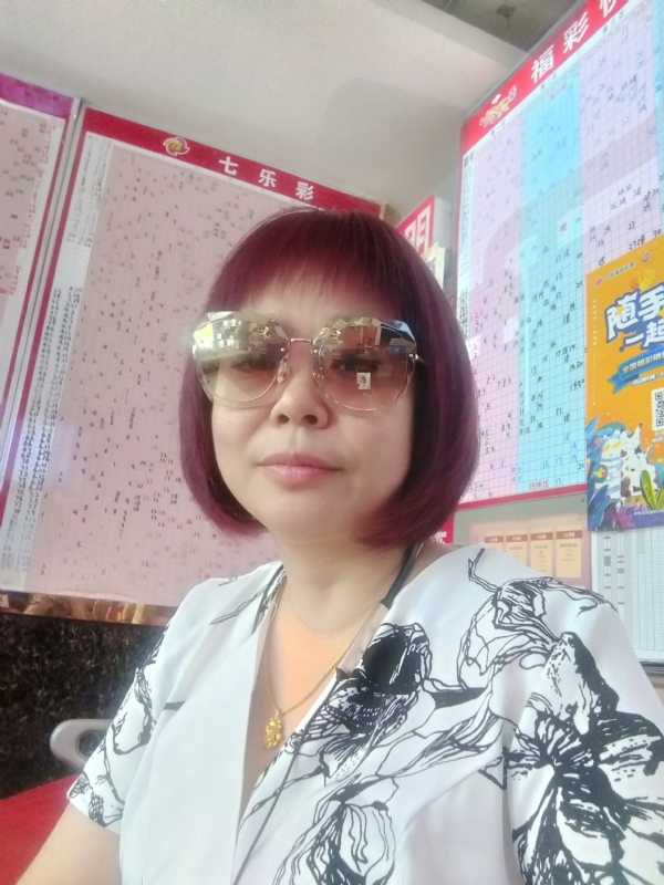 自己努力的第一张照片--桂林相亲服务中心