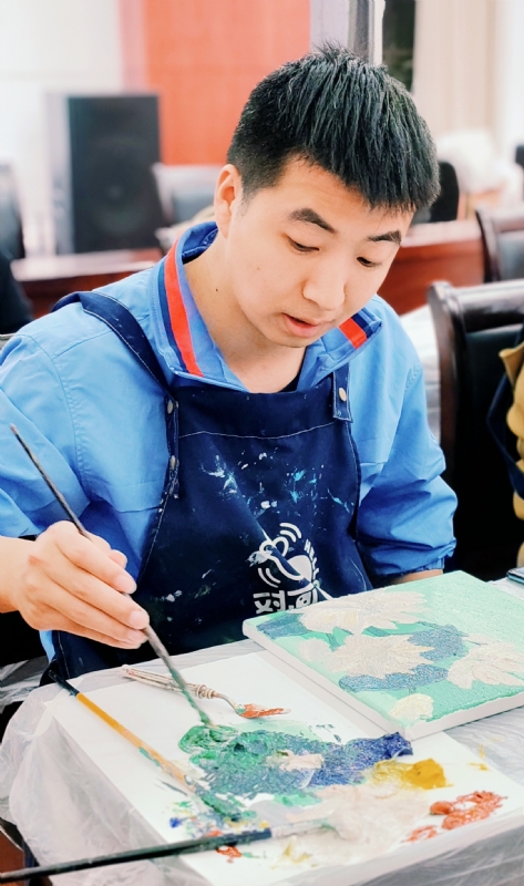 紫薰衣的第一张照片--桂林相亲服务中心