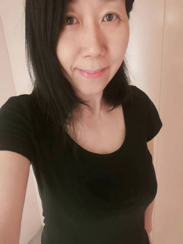 Kelly菲菲的第一张照片--桂林相亲服务中心