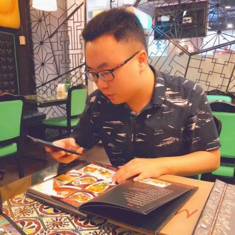 潇湘的第一张照片--桂林相亲服务中心