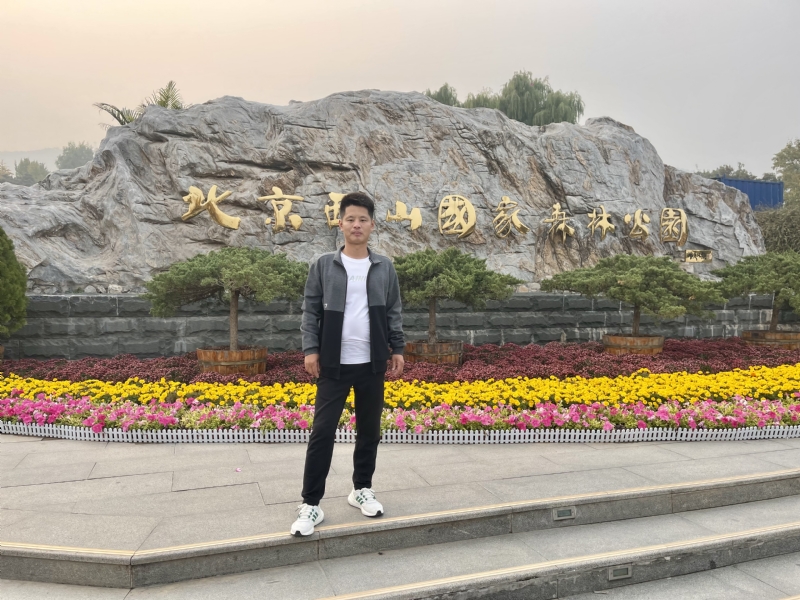 余生有你的第一张照片--桂林相亲服务中心