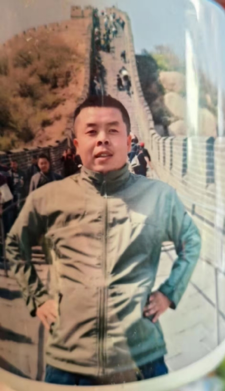 肖遥的第一张照片--桂林相亲服务中心