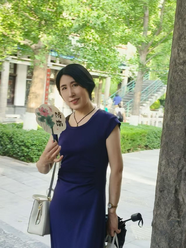 幸运满格的第一张照片--桂林相亲服务中心