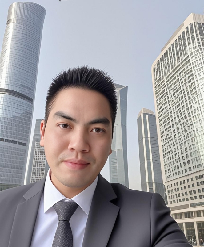 小峰的第一张照片--桂林相亲服务中心