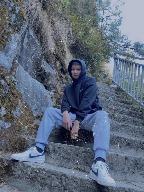 Frank的第一张照片--桂林相亲服务中心