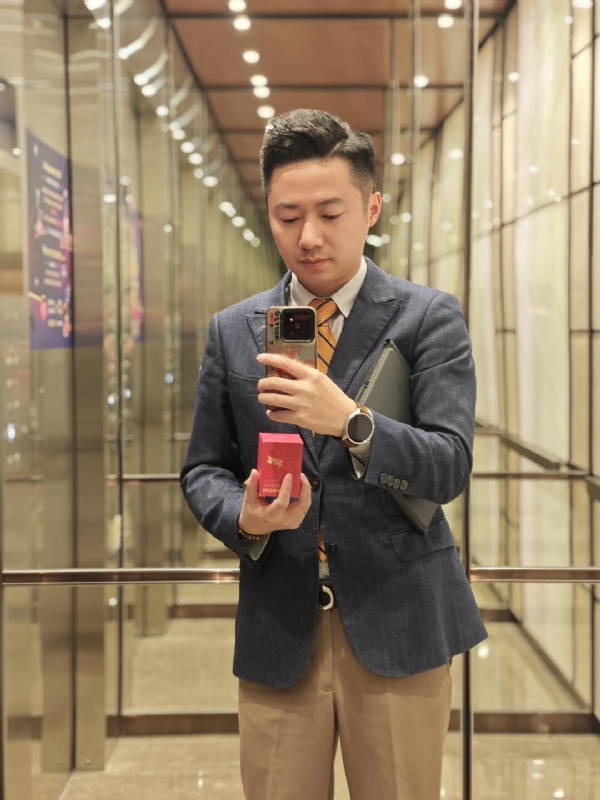 陳生的第一张照片--桂林相亲服务中心