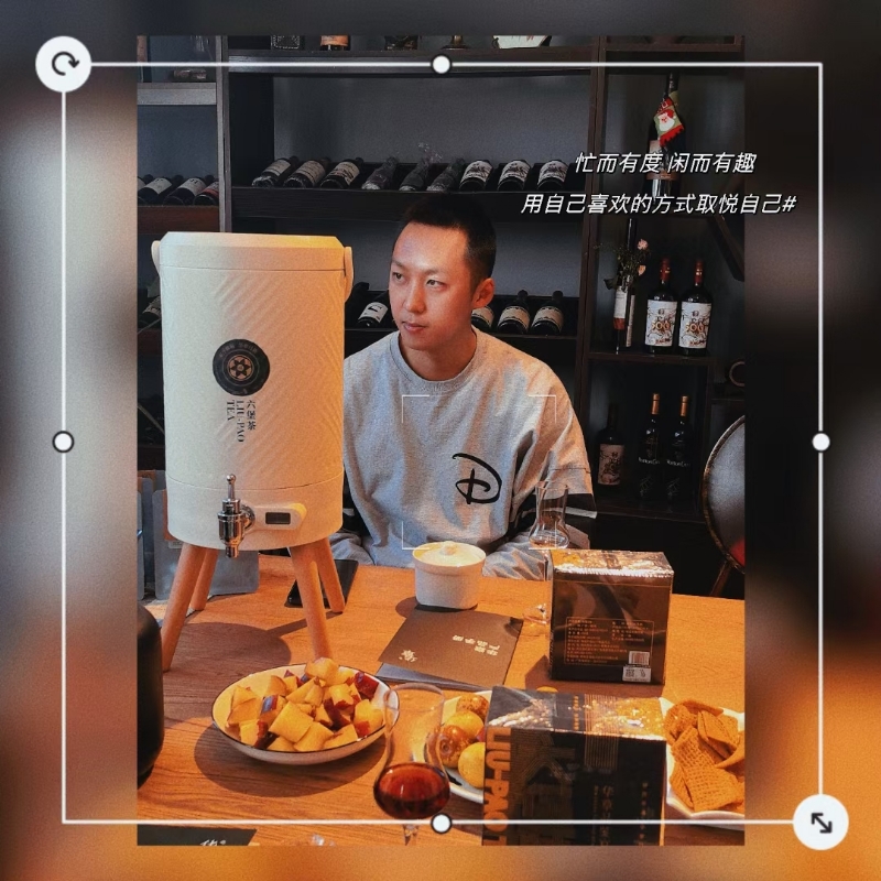 蓝调时刻的第三张照片--桂林相亲服务中心