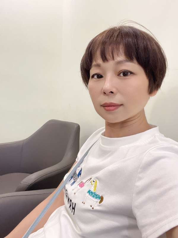 风铃草的第一张照片--桂林相亲服务中心