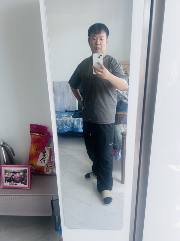 黄先生的第一张照片--桂林相亲服务中心