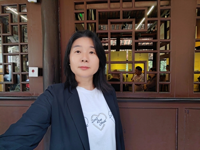 出门就迷路的第一张照片--桂林相亲服务中心