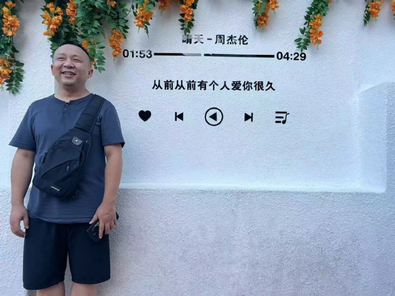 长路漫漫的第一张照片--桂林相亲服务中心