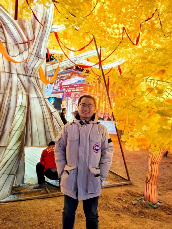 晓木的第一张照片--桂林相亲服务中心