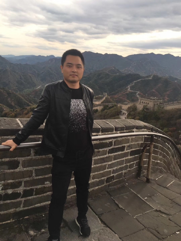 海阔天空的第一张照片--桂林相亲服务中心