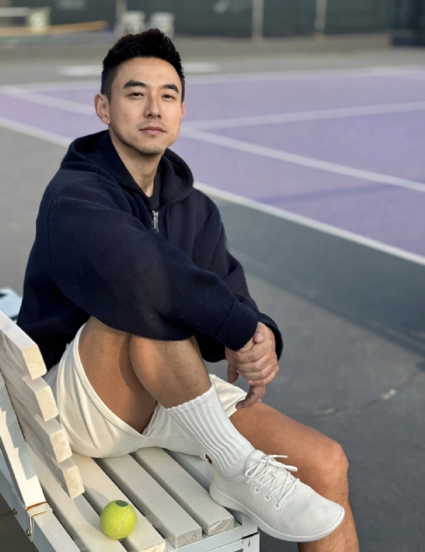 风雨无阻的第一张照片--桂林相亲服务中心