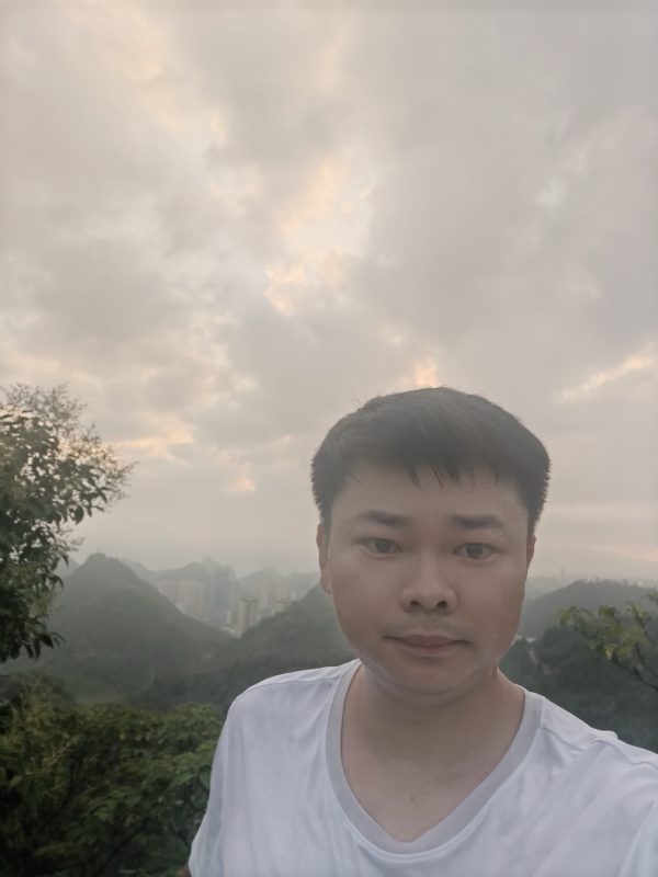 小明同学的第一张照片--桂林相亲服务中心