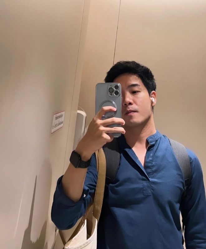 海与浪的第一张照片--桂林相亲服务中心