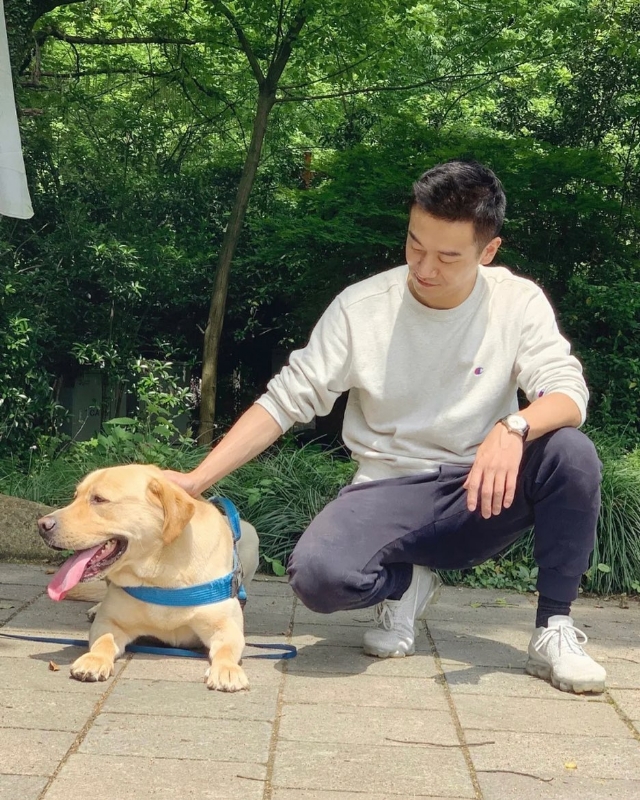 追寻的第一张照片--桂林相亲服务中心